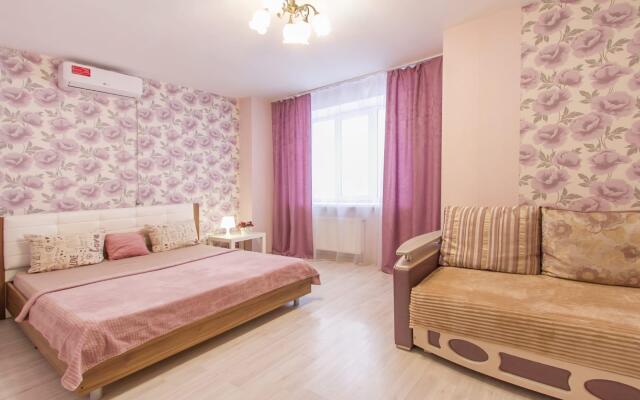 Стильные квартиры на улице Переверткина 1/8