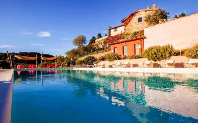 Holiday Home in Chianti With Pool & Sauna