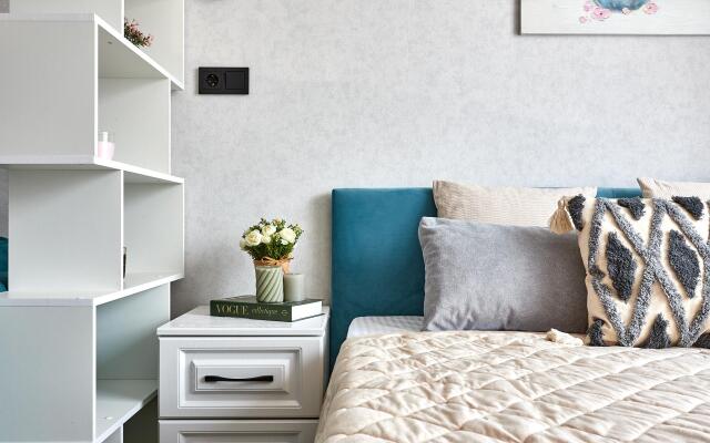 Апартаменты 2Ночи на улице Булгакова