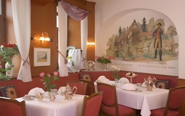 Hotel Rose Heidelberg