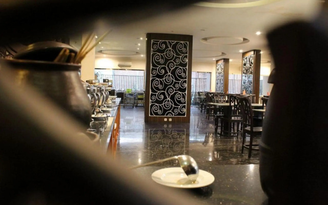 The Aliante Hotel