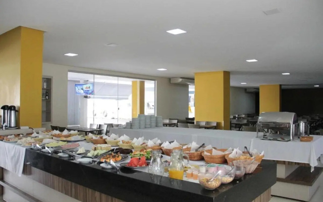 Rio Quente Hotel Veredas apto 323