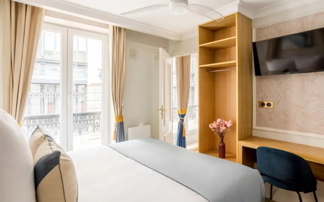 Merveil Luxury Suites - Rougemont I-II-III