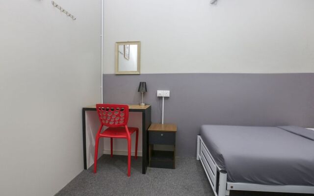 SPOT ON 89751 Bed Station Guest House