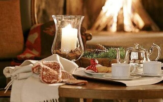 Hotel Alpenrose Wengen