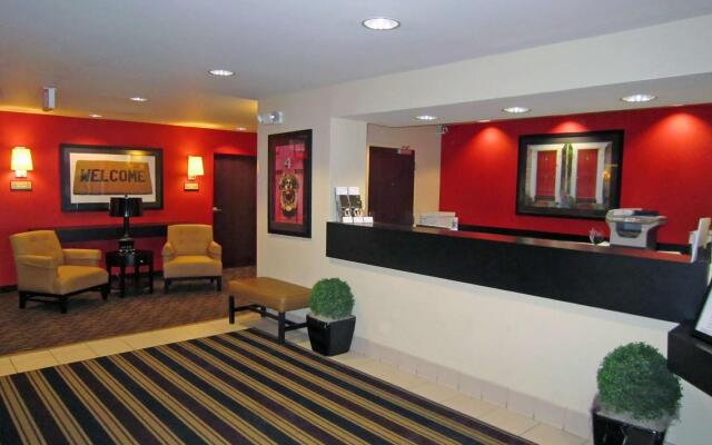 Extended Stay America Suites Boston Tewksbury