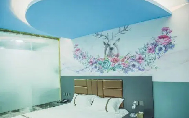 Jiaozuo Longgong Theme Hotel