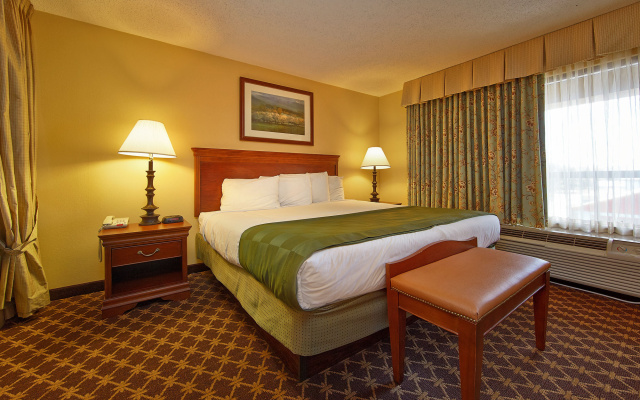Quality Inn Near the Island Pigeon Forge