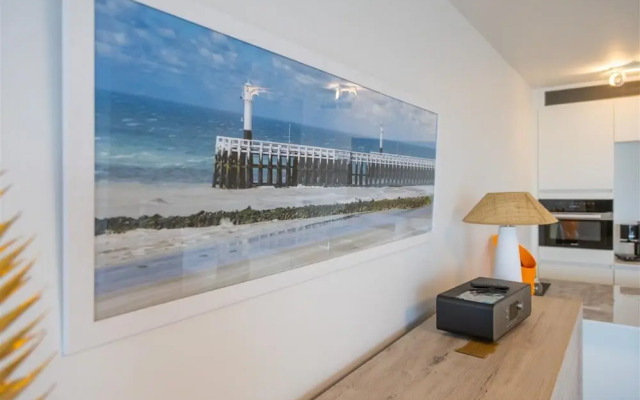 Spacious New-build Apartment With Large Terrace