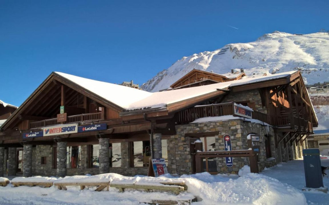 Les Suites du Val Claret
