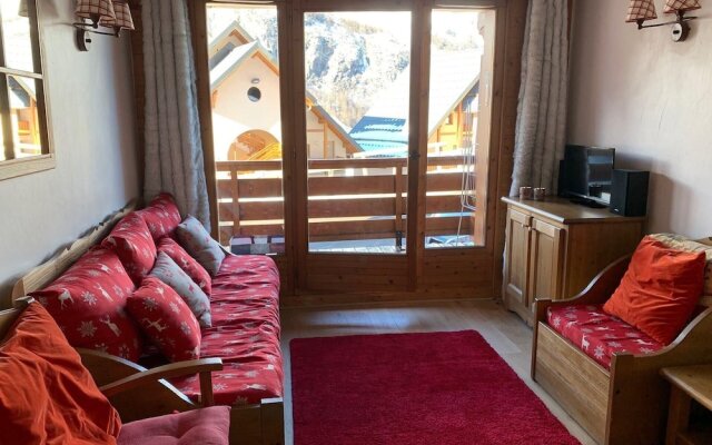 Chalets DE LA Vallee D'or - Primevere N°002 : 3 Pièces 6 Personnes / 3 Rooms 6 People