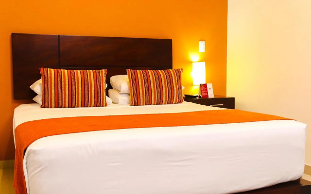 Hotel Avenida Buenos Aires