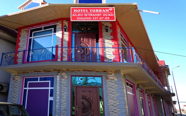 Tubram S Ailəvi Qonaq Evi