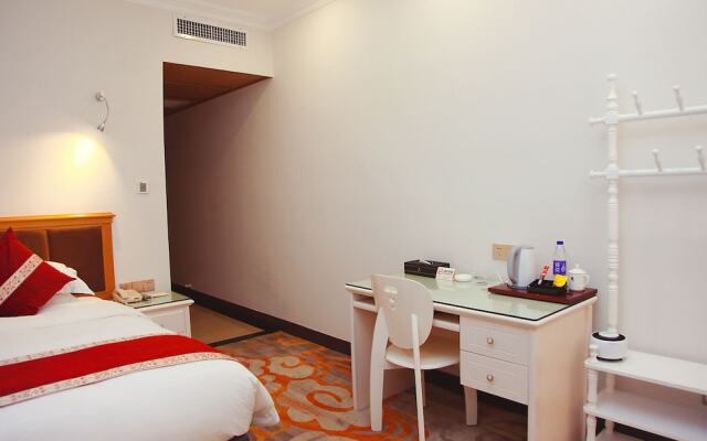 Dongshan Hotel, Guangzhou