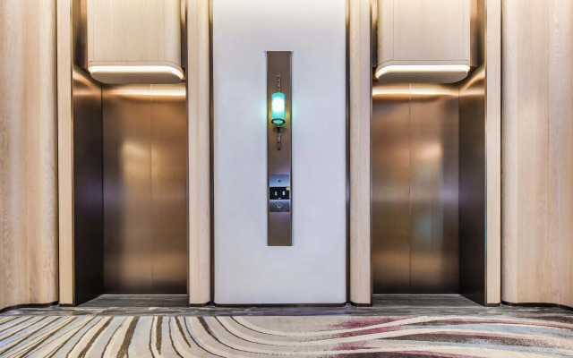 Kuanrong Suite Hotel (Chimelong Wanda Store in Panyu, Guangzhou)