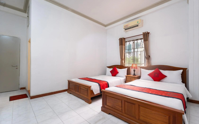 OYO 125 Madam Cuc 127 – Guest Rooms – Ho Chi Minh City