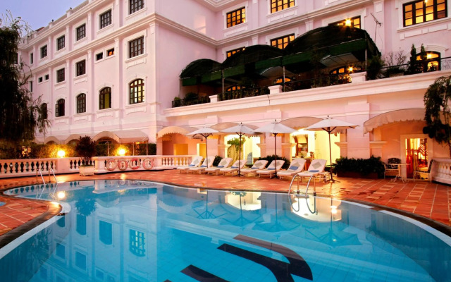 Hotel Saigon Morin