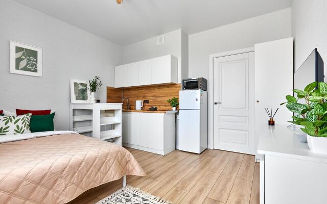 Апартаменты 2Ночи на улице Гондаря 105