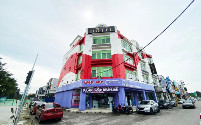 Tune Hotel - Kulim, Kedah