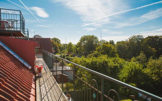 Hotell Breda Blick