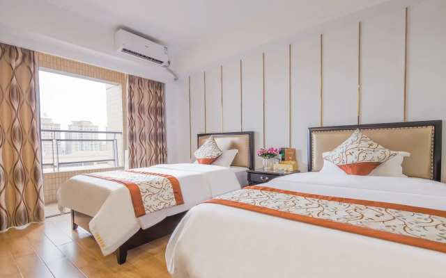 Zhengtuan Wisdom Apartment Fengdu Branch