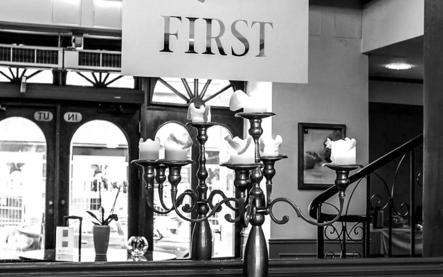 First Hotel Statt
