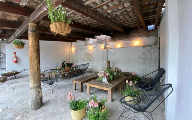 Posada Colibrí