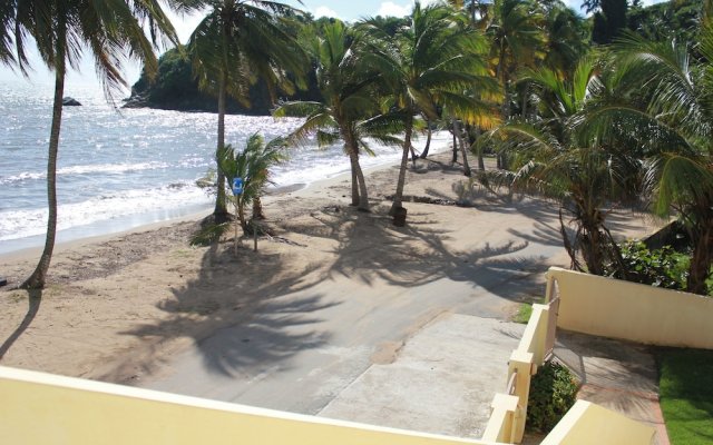 Hotel Lucia Beach