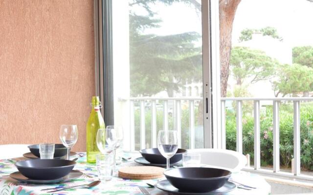 Appartement Argelès-sur-Mer, 2 pièces, 4 personnes - FR-1-225-296