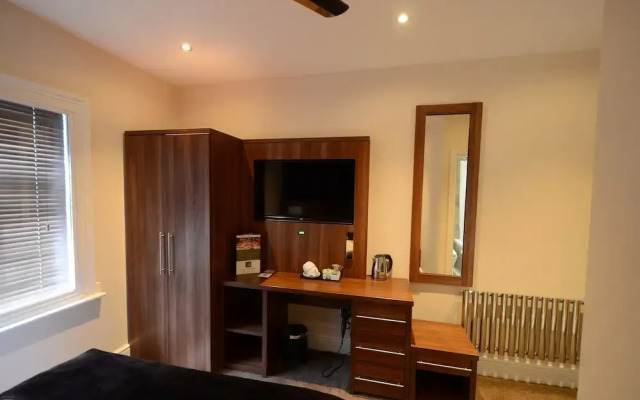 Harboro Hotel