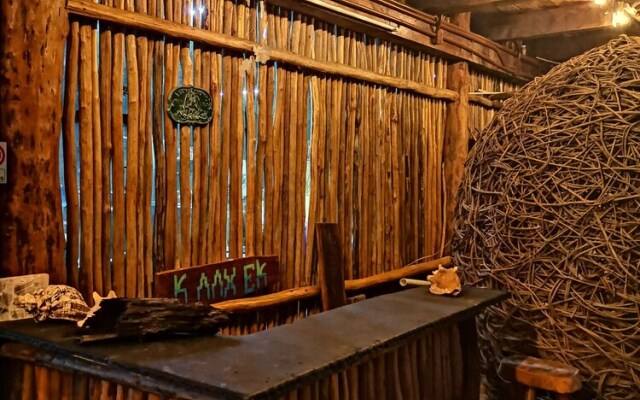 Jungla y Estrellas K AAX EK