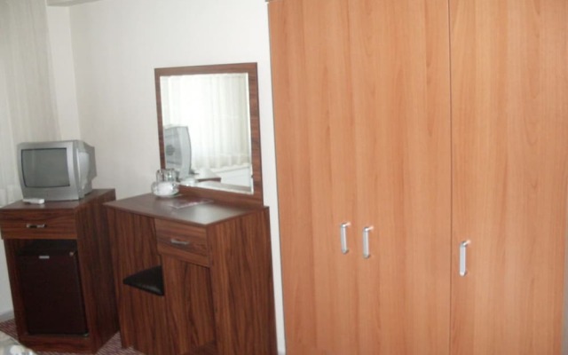 Zirvem Apart Otel