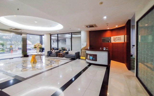 The Elite Enclave Studio At Beverly Dago Apartment