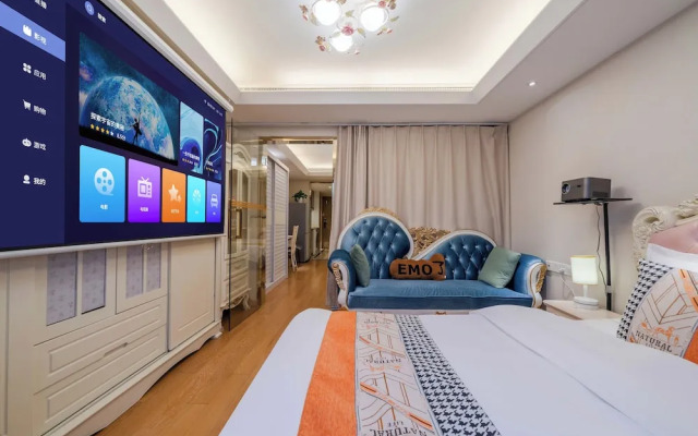 Shanghai Jubelle Boutique Apartment