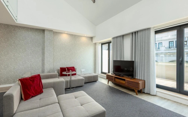Travelstaytion - Central in Oporto