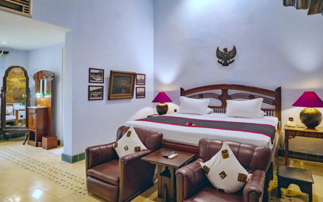 Hotel Tugu Blitar