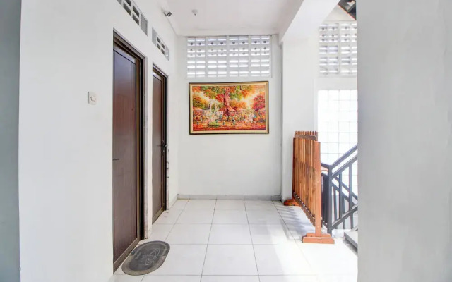 Collection O Omah Joyo Solo Inn Near Keraton Surakarta