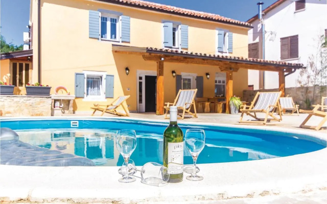 Holiday Home Kringa with a Fireplace 09