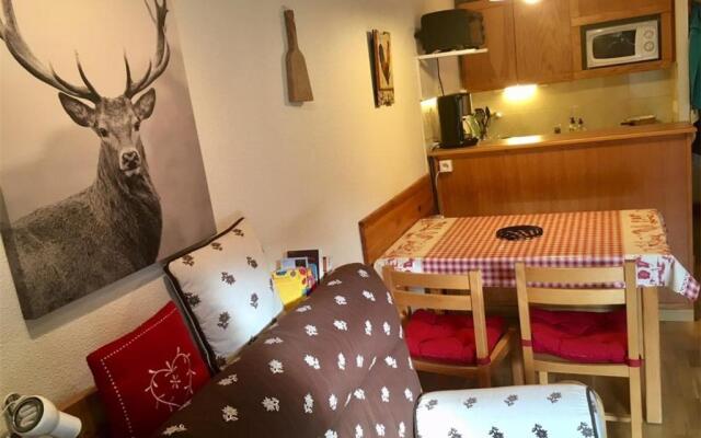 Appartement Les Angles, 2 pièces, 4 personnes - FR-1-295-149