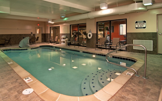 Hampton Inn Troy