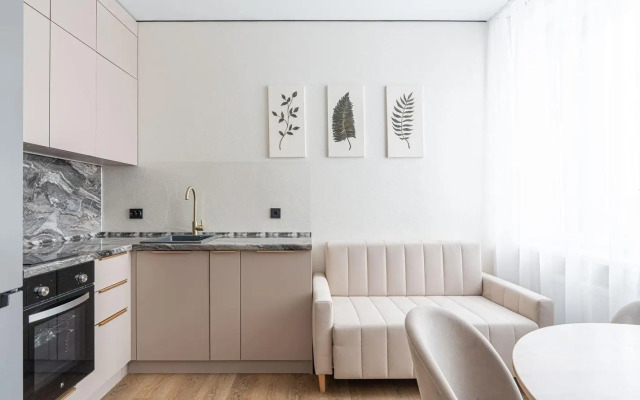 Апартаменты на улице Ярдем 3.