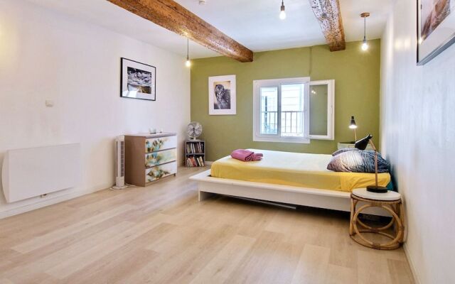 Les marches de Saint Charles