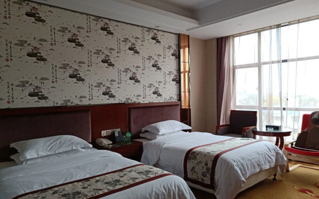 Guilin Xin Bin International Hotel