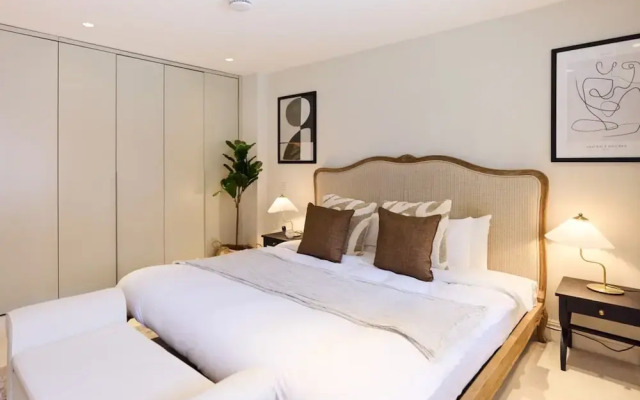 The Regent s Park Scenery - Spacious 3bdr House w Garden and Study Room