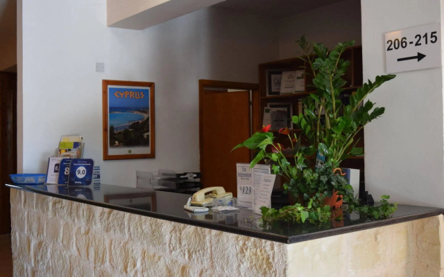 Anna Hotel Apartments