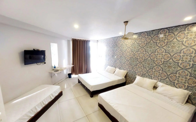 Wild Sand Beach Resort