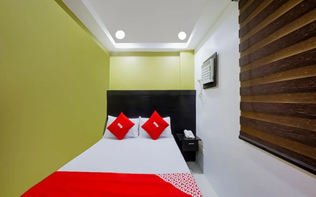 OYO 862 Jqv Hotel (Vaccinated Staff)