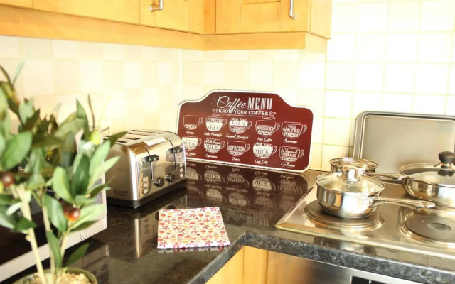 SOUTHAMPTON Central Apartments