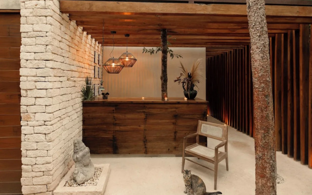 Jungle Keva Tulum Villa/Lodges & Venue