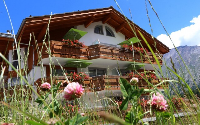 Apparthotel Feehof Saas-Fee